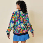 Zoe Jacket floraison