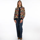 Zoe Jacket patchwork