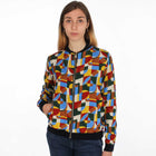 Zoe Jacket patchwork