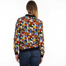 Zoe Jacket patchwork