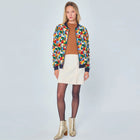 Zoe Jacket patchwork