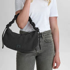 CraveMBG Recycled Bag black