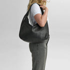 SamaraMBG Bag Soft Vintage black w/br. gold Markberg Denmark