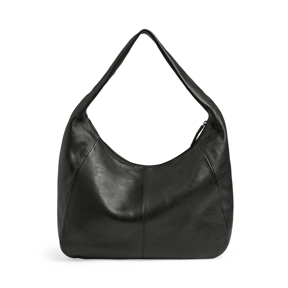 SamaraMBG Bag Soft Vintage black w/br. gold Markberg Denmark