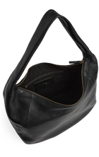 SamaraMBG Bag Soft Vintage black w/br. gold Markberg Denmark