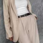 AdeliaMBG Belt black