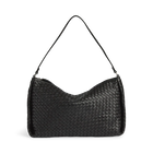 ClaudiaMBG Weave Bag black 4651WEA-100 Markberg Denmark