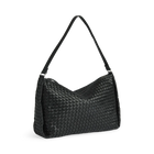 ClaudiaMBG Weave Bag black 4651WEA-100 Markberg Denmark