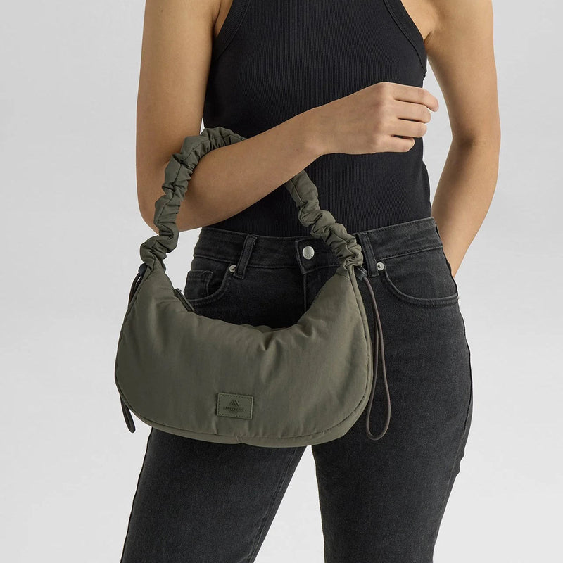 CraveMBG Recycled Bag burnt olive