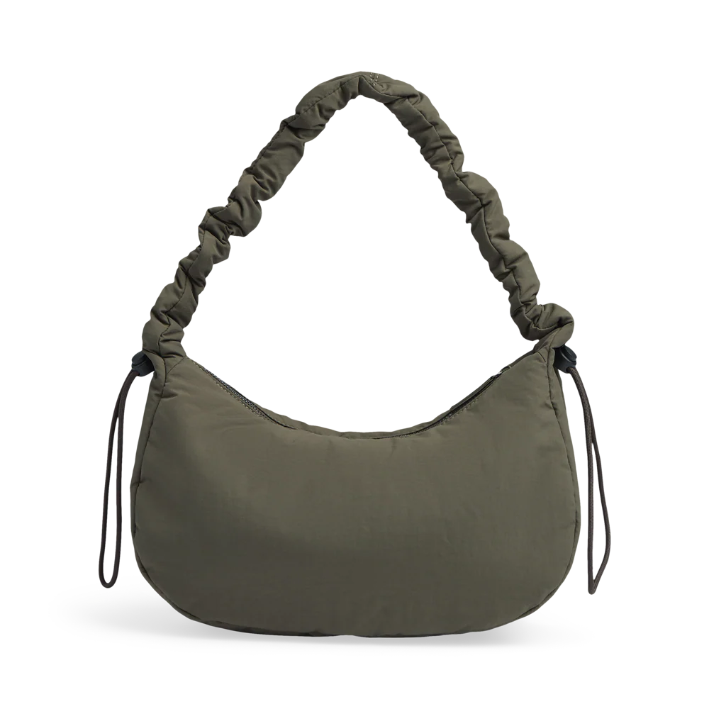 CraveMBG Recycled Bag burnt olive