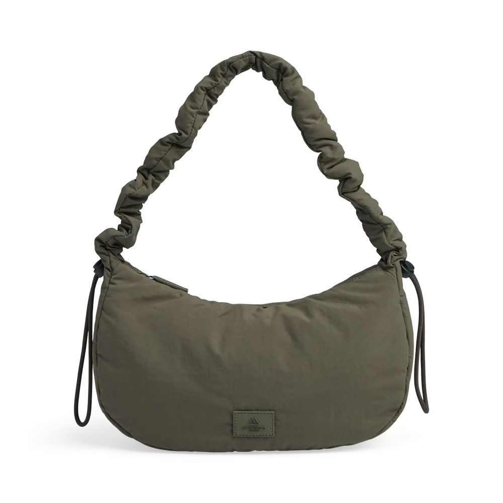CraveMBG Recycled Bag burnt olive