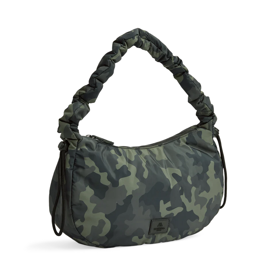 CraveMBG Recycled Bag camouflage