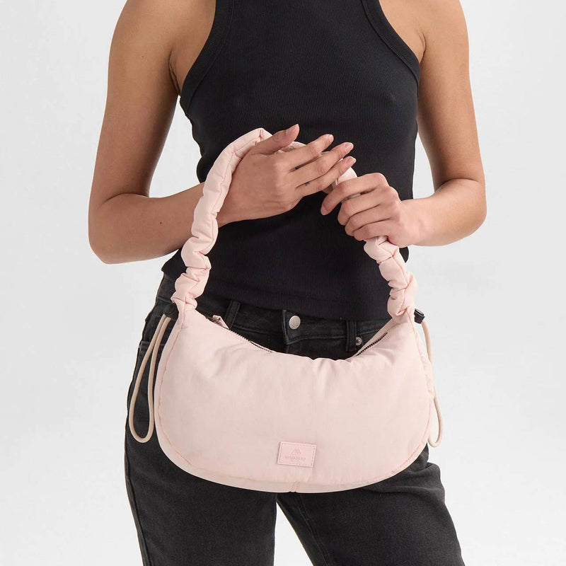 CraveMBG Recycled Bag pink marshmallow