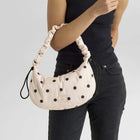 CraveMBG Recycled Bag polka dot creme Markberg Denmark