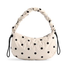 CraveMBG Recycled Bag polka dot creme Markberg Denmark
