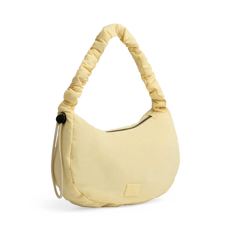 CraveMBG Recycled Bag transparent yellow