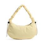CraveMBG Recycled Bag transparent yellow
