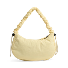 CraveMBG Recycled Bag transparent yellow