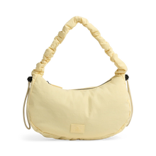 CraveMBG Recycled Bag transparent yellow