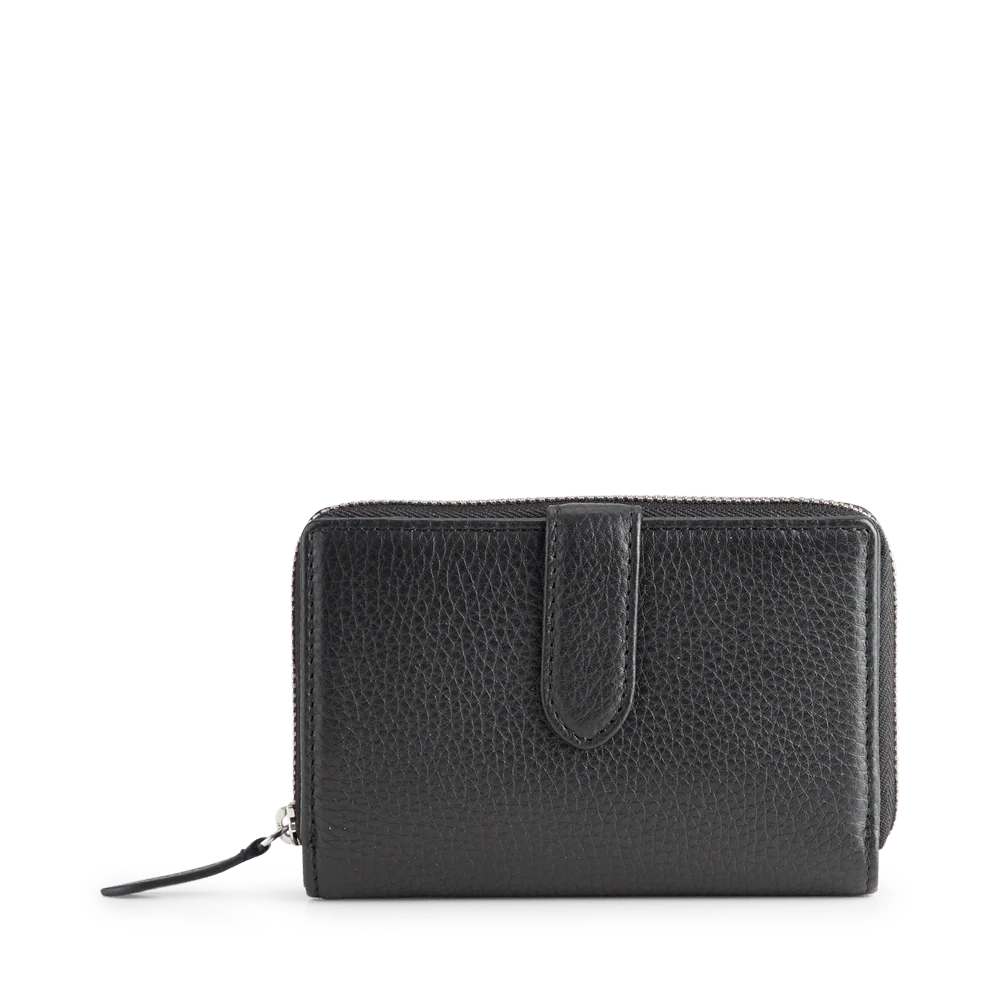 EllisMBG Wallet grain black