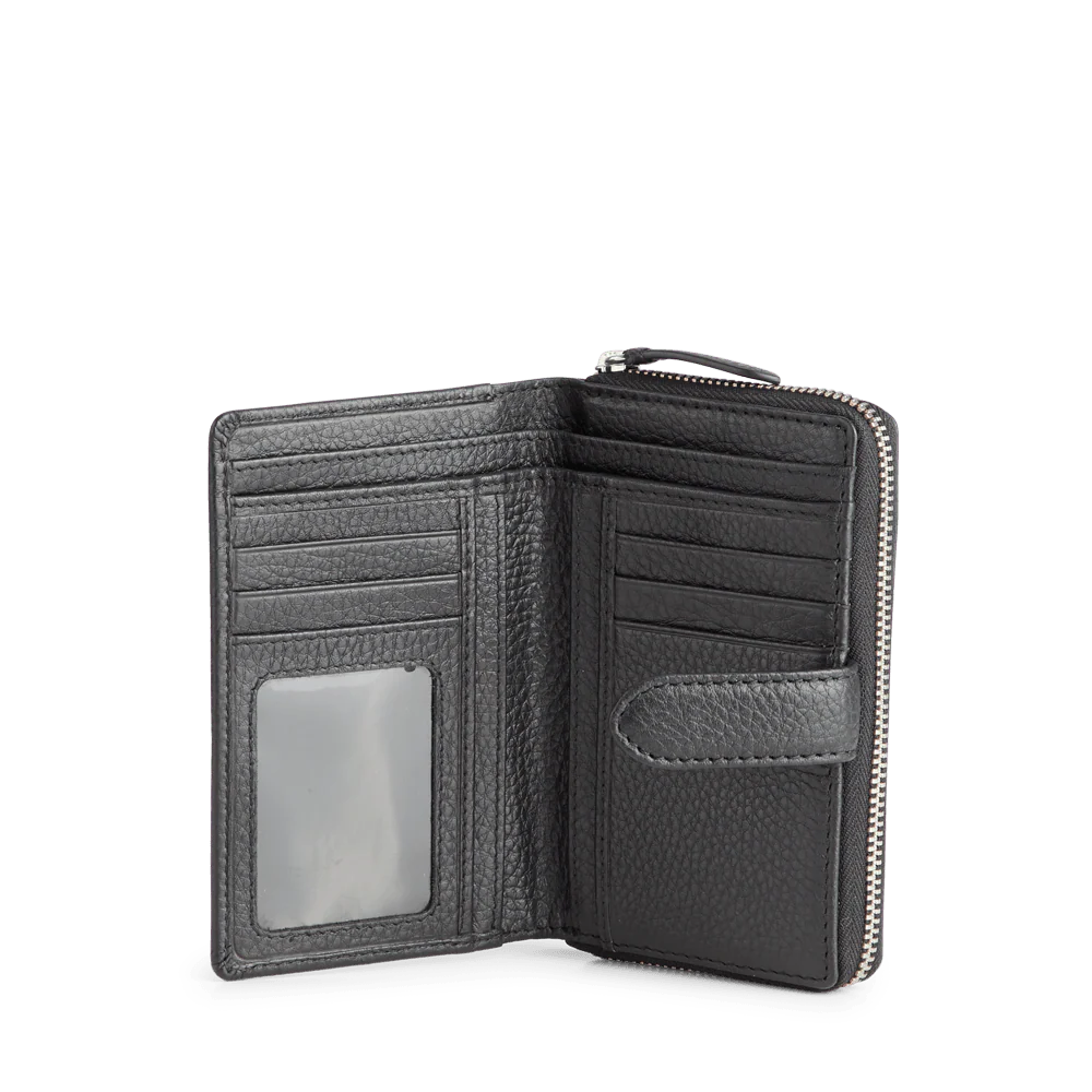 EllisMBG Wallet grain black