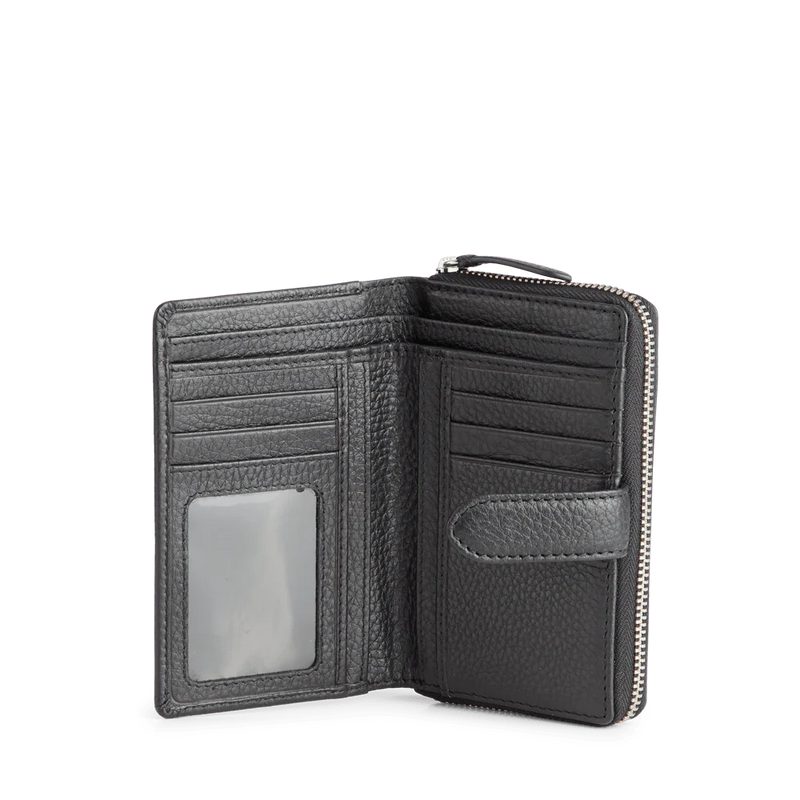 EllisMBG Wallet grain black