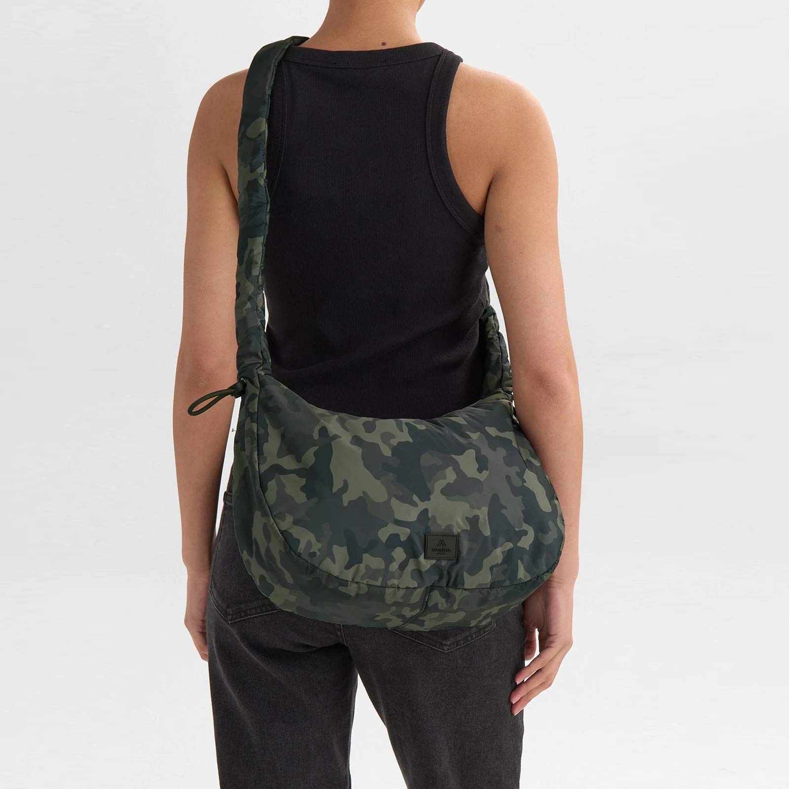 GroundMBG Recycled Bag camouflage