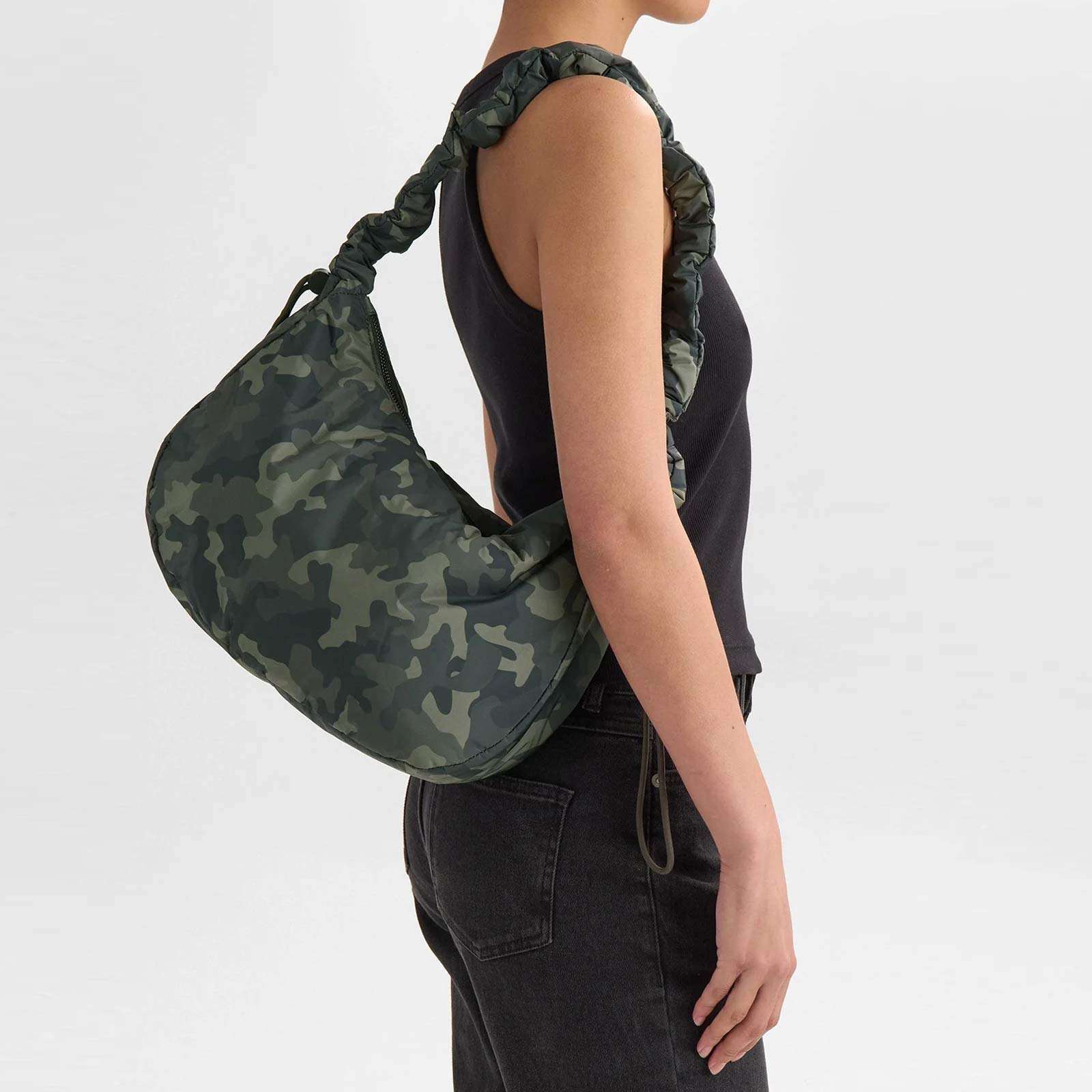 GroundMBG Recycled Bag camouflage