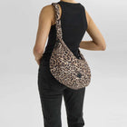 GroundMBG Recycled Bag leopard 4654RPV-1144 Markberg Denmark