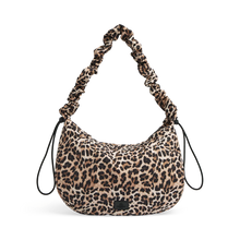 GroundMBG Recycled Bag leopard 4654RPV-1144 Markberg Denmark
