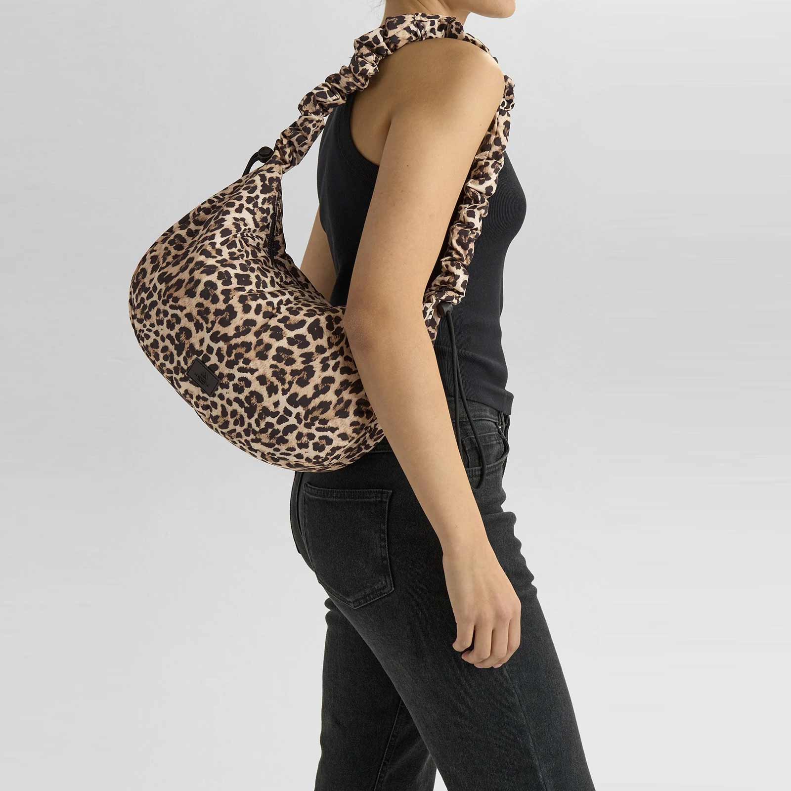 GroundMBG Recycled Bag leopard 4654RPV-1144 Markberg Denmark