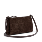 MarciMBG Suede Crossbody Bag dark brown Markberg Denmark
