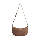 MuseMBG Bag Weave caramel