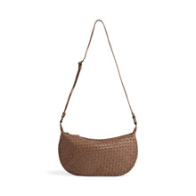 MuseMBG Bag Weave caramel