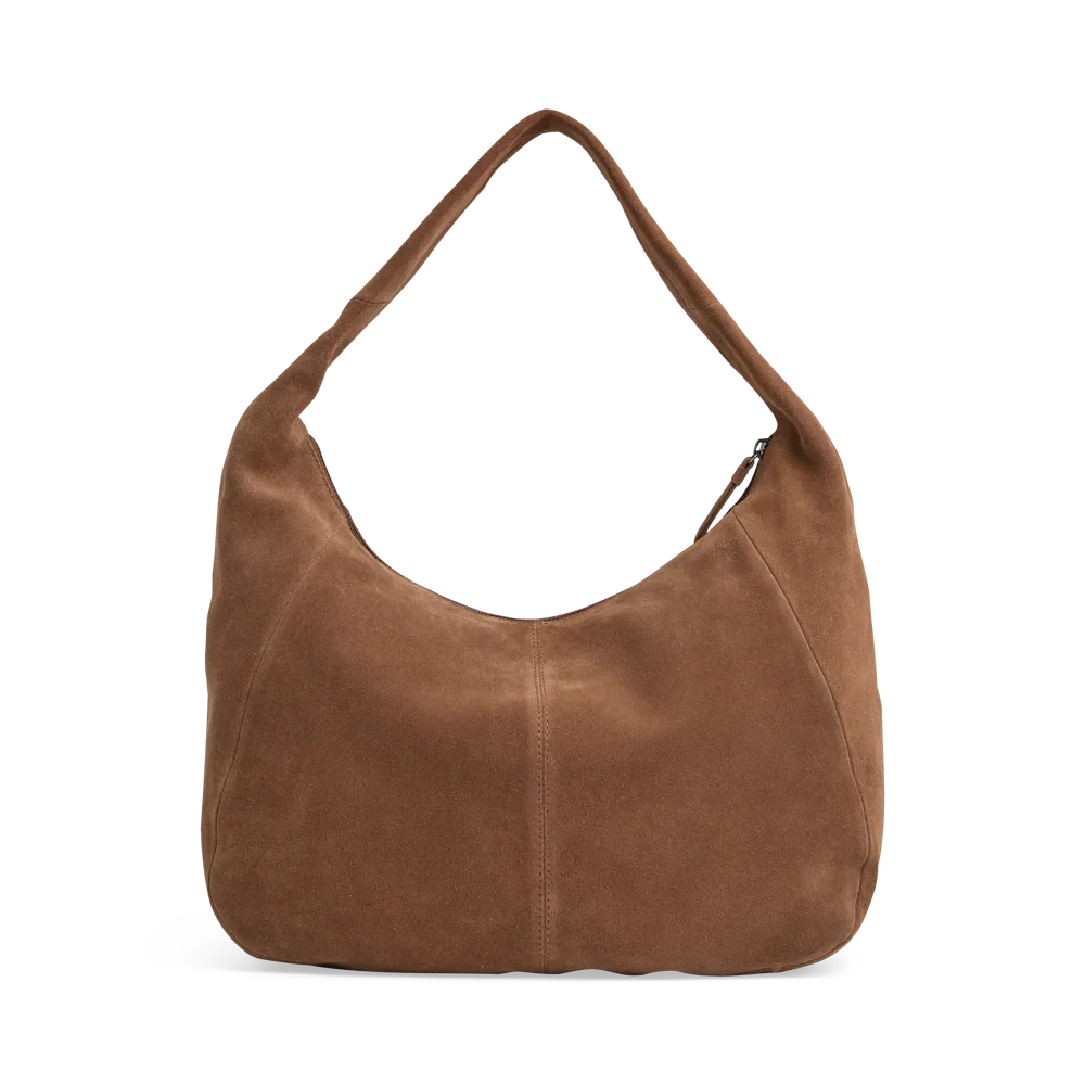 SamaraMBG Bag Suede chestnut Markberg Denmark