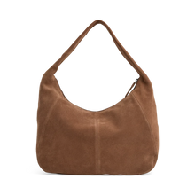 SamaraMBG Bag Suede chestnut Markberg Denmark
