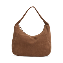 SamaraMBG Bag Suede chestnut Markberg Denmark