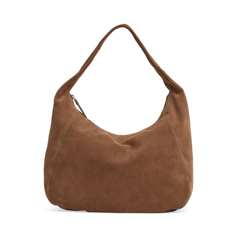 SamaraMBG Bag Suede chestnut Markberg Denmark