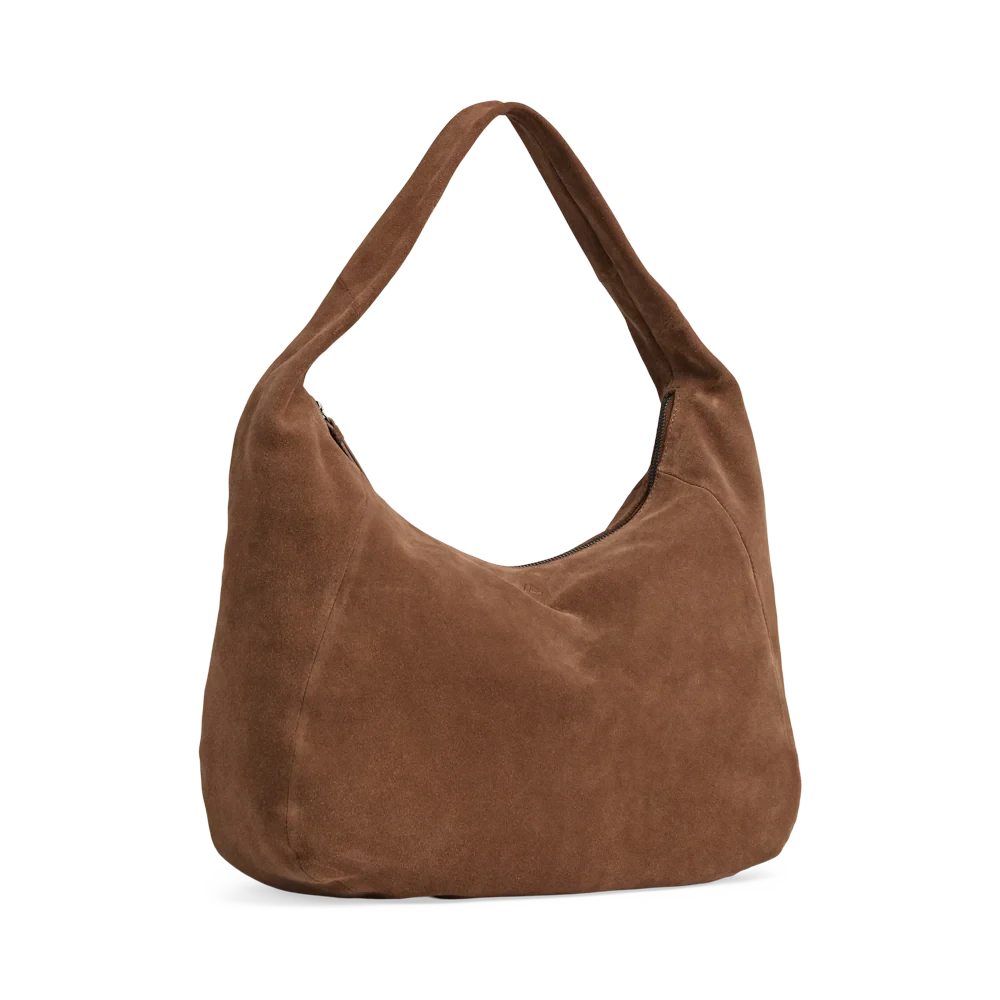 SamaraMBG Bag Suede chestnut Markberg Denmark