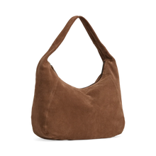 SamaraMBG Bag Suede chestnut Markberg Denmark