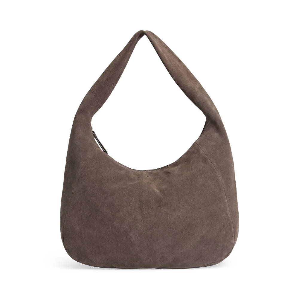 SamaraMBG Bag Suede major brown