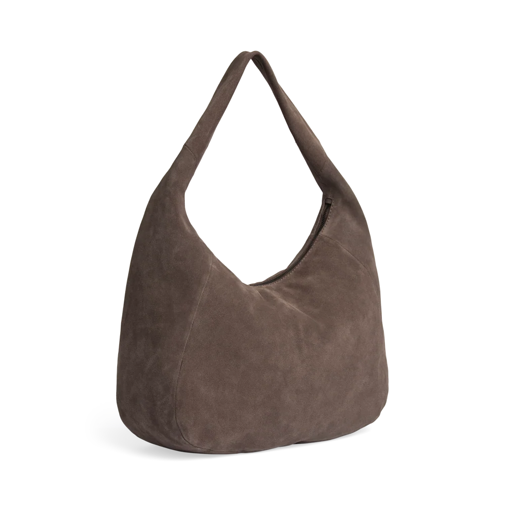 SamaraMBG Bag Suede major brown