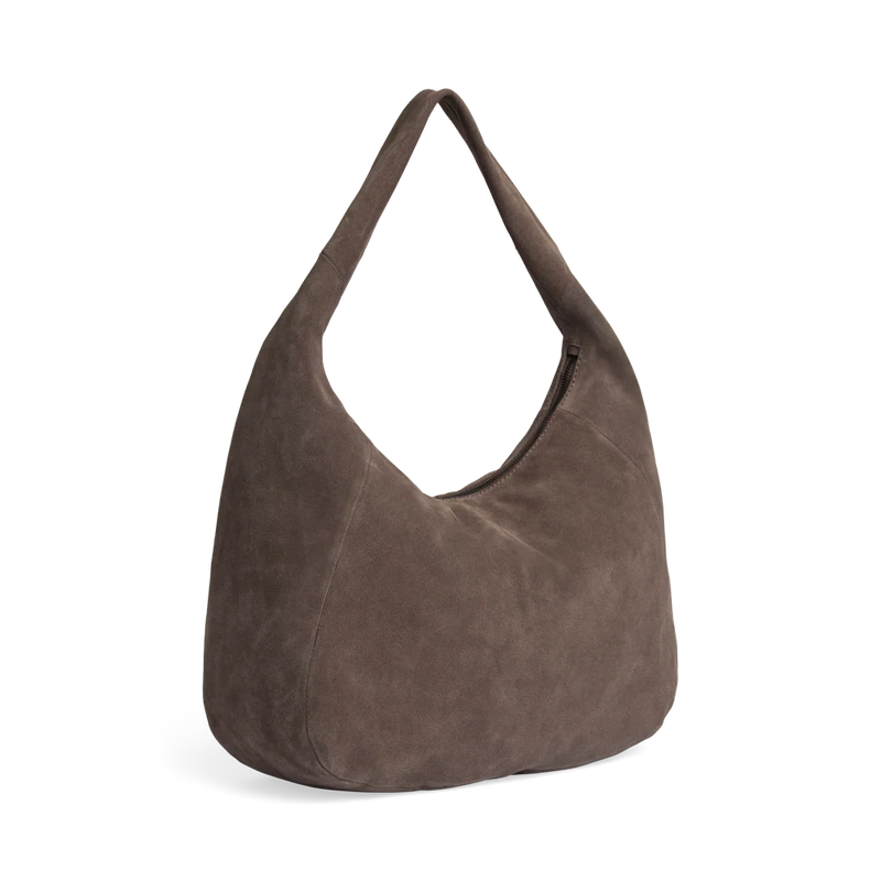 SamaraMBG Bag Suede major brown