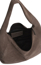 SamaraMBG Bag Suede major brown
