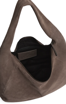 SamaraMBG Bag Suede major brown