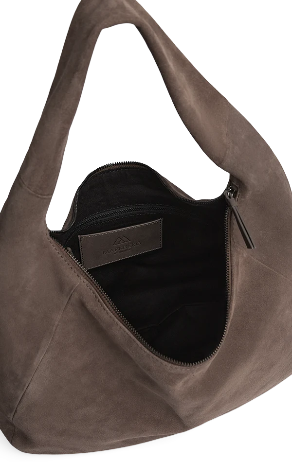 SamaraMBG Bag Suede major brown