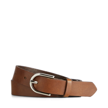 TaylaMBG Belt cognac