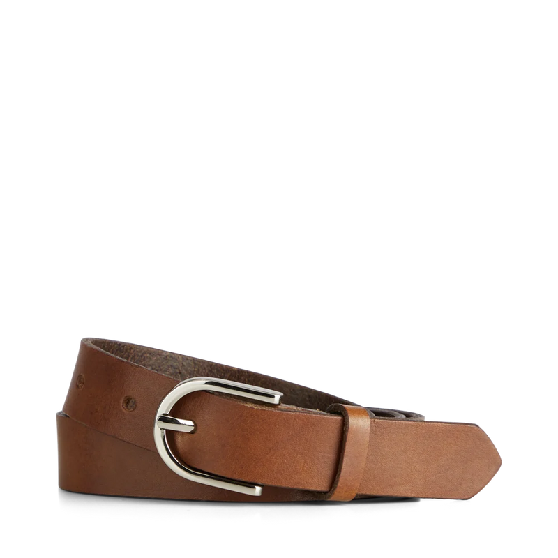 TaylaMBG Belt cognac