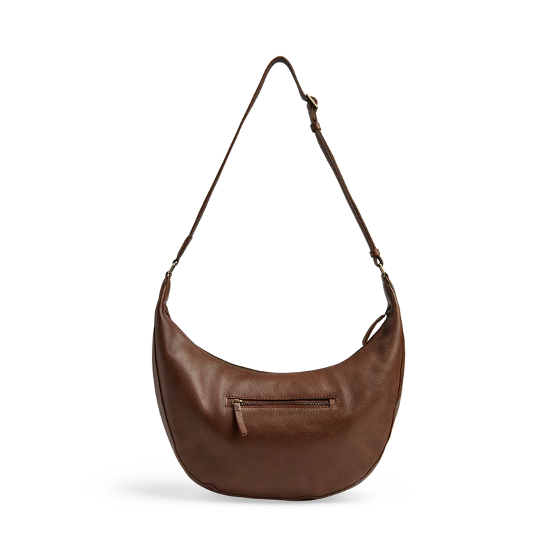 CoreMBG Crossbody Bag Soft Vintage cognac w/br. gold Markberg Denmark