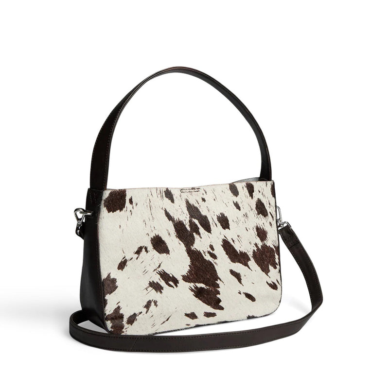 EsaMBG Crossbody Bag cow print Markberg Denmark